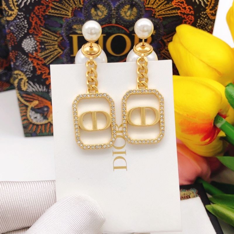 Christian Dior Earrings